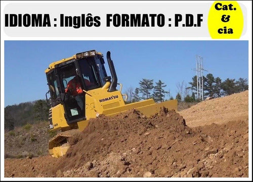 Catalogo De Pecas Komatsu - D39ex-23
