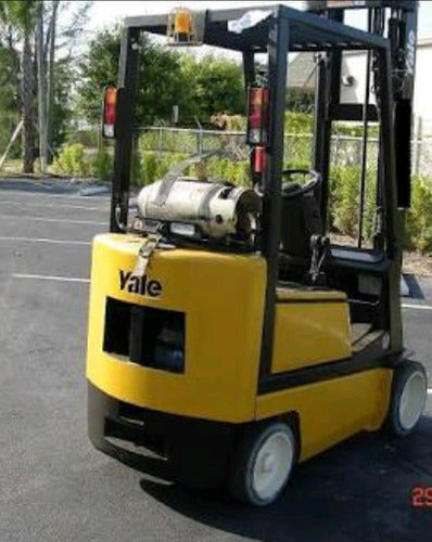 Manual Pecas Yale Gc/gcl030/040af (a809) ** 460pg