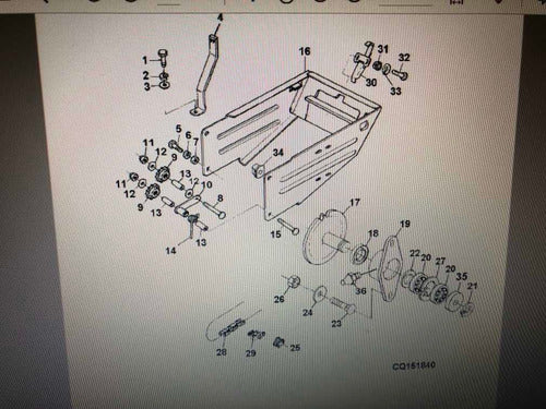 Catálogo Peças Plantadeira John Deere 9200