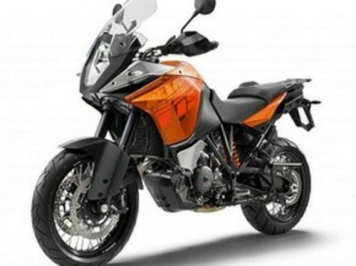 Manual De Serviço Ktm 1190 Adventure - 2014