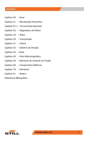Manual De Oficina Still Egv 14/16