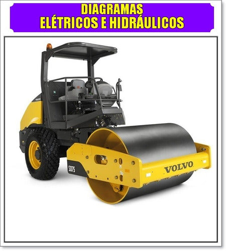 Diagramas Eletricos E Hidraulicos Volvo Sd75