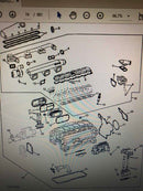 Catálogo De Peças Colheitadeira 1450 E 1550 John Deere