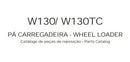 Catálogo De Peças Pá Carregadeira W130