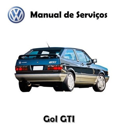 Manual De Serviços Gol Gti