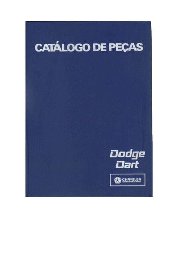 Catálogo De Peças Dodge Dart -