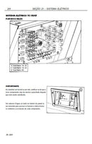 Manual De Serviços New Holland Tc 55 / Tc 57 / Tc 59.