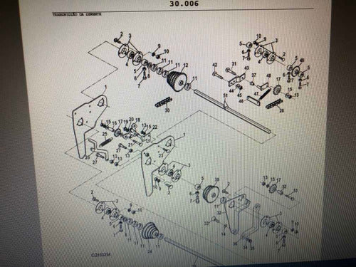 Catálogo Peças Plantadeira John Deere 9200