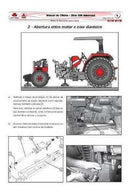 Manual De Serviço Tratores Massey 630 - 650 - 660 - 680