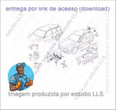 Catálogo Peças Volkswagen Golf Mk4 1.6 2.0 2.8 2002 - 2006