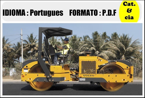 Catalogo De Pecas Volvo - Dd100 - (em Portugues)