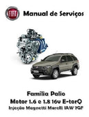 Manual De Serviços Família Palio 1.6 E 1.8 16v E-torq