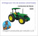 Catálogo Peças Tratores Slc John Deere 5603