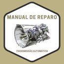 Manual De Serviço Câmbio Automático Vigor - Mpwa M1wa