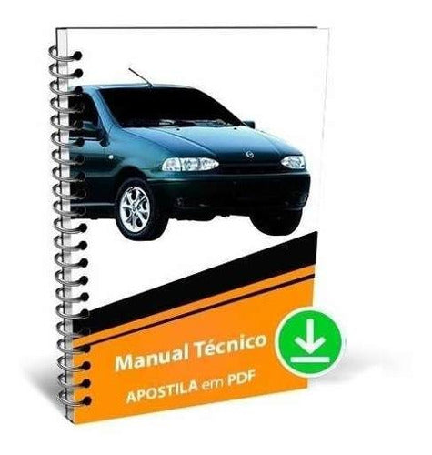 Manual Serviços Reparação Fiat Palio Siena Fire 1.0 1.3 P