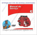 Manual Completo Serviço Motor Cummins Isf 3.8l