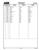 Catálogo De Peças Escavadeira Cx220 -