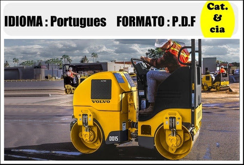 Catalogo De Pecas Volvo - Dd15 - (em Portugues)