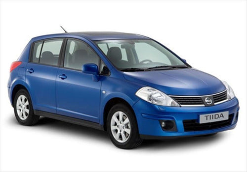 Manual Serviço Reparação Nissan Tiida 2008-2013 Em Espanhol