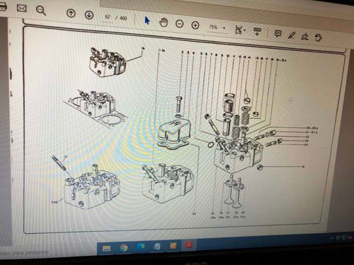 Catálogo De Peças Trator Valmet 118/118-4x4/138-4x4