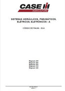 Manual De Códigos De Falha Tratores Case Magnum