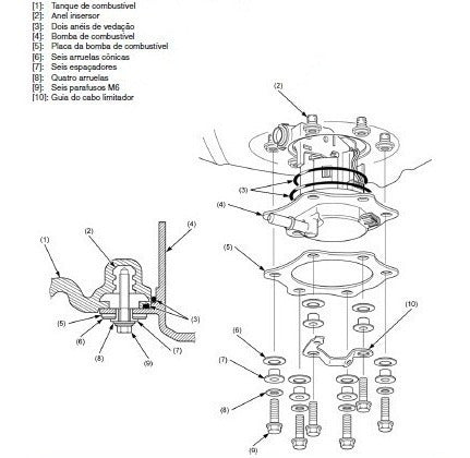 Manual De Serviços - Honda Crf450r
