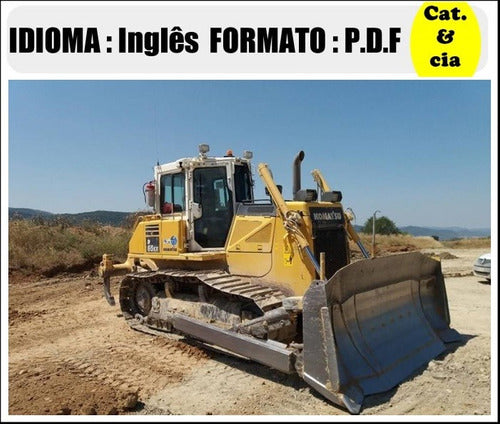 Catalogo De Pecas Komatsu - D65ex-17