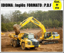 Catalogo De Pecas Escavadeiras Komatsu - Hb365lc-1