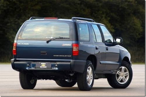 Kit Gm Blazer / S10 4.3 Manuais Prop + Inj Elet + Motor 4.3l