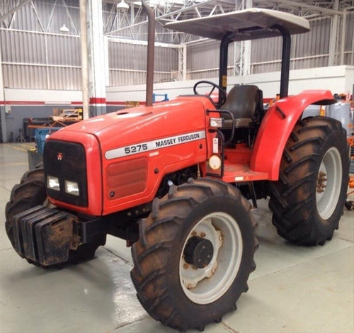 Catalogo De Peça Massey Ferguson 5275
