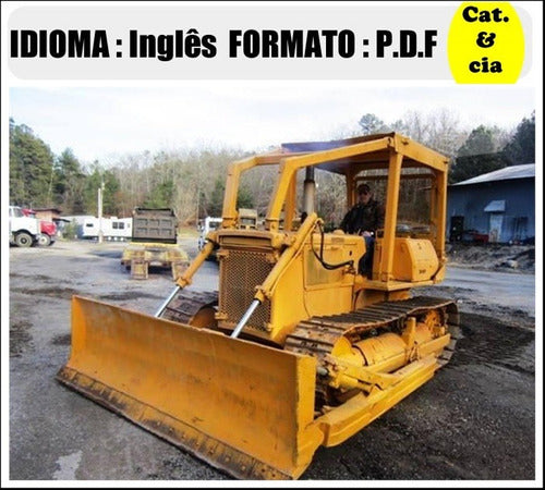 Catalogo De Pecas Komatsu - D45p-1