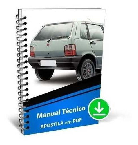 Manual De Serviços Reparação Fiat Uno Mille Fire 8v