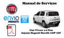 Manual De Serviços - Uno Vivace 1.0 Flex