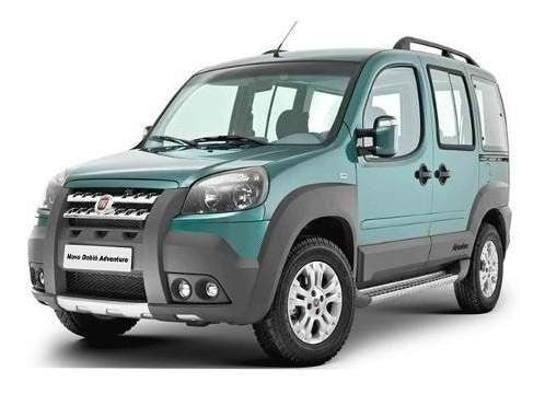 Esquema Elétrico Doblo 2001 A 2006