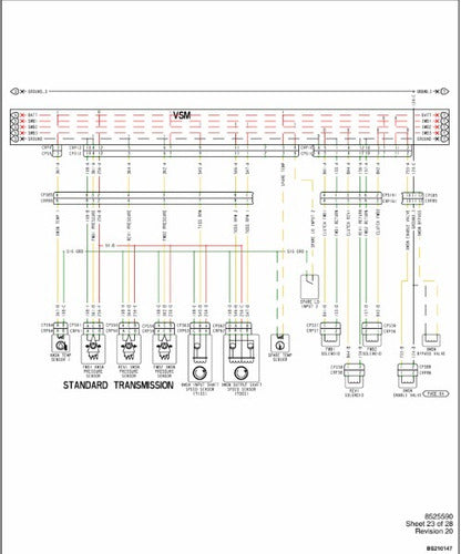 Manual Diagnostico Problemas Eletrico Empilhadeira Yale