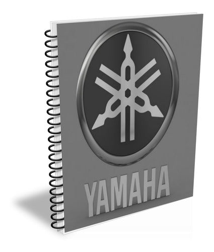 Manual De Serviço Yamaha Xt 225 - 1999