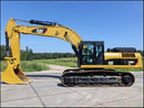 Catálogo De Peças Caterpillar 336 D L - Escavadeira