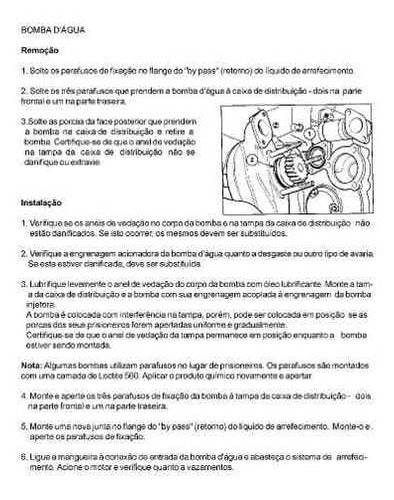 Manual Serviço Catálogo Peças Motor Perkins 1006-6 1006-6