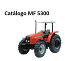 Catalogo De Peça Massey Ferguson 5300