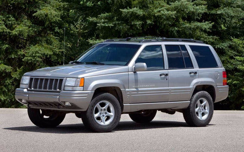 Manual De Serviços Reparação Jeep Grand Cherokee 1993-1998