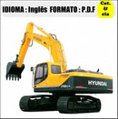 Catalogo De Pecas Escavadeira Hyundai - R290lc-9 - (ingles)