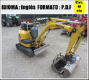 Catalogo De Pecas Escavadeiras Komatsu - Pc10-1