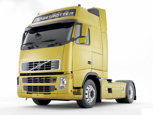 Diagramas Esquemas Elétricos Caminhão Volvo Fh12 440 2006-20