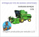 Catálogo Peças Colheitadeiras Slc John Deere 1175