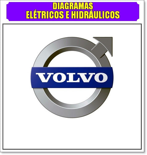 Diagramas Eletricos E Hidraulicos Volvo Ec210b Lr