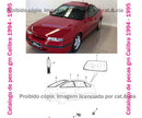 Catalogo De Pecas Gm Calibra 1994 - 1995
