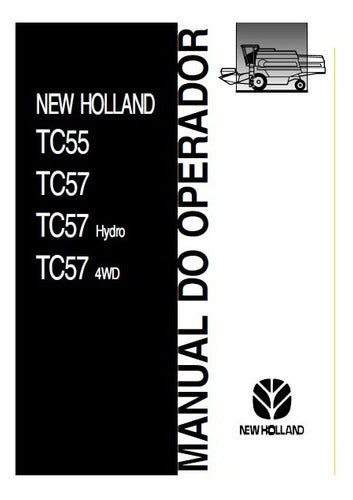 Manual Do Operador New Holland Tc57 Hydro