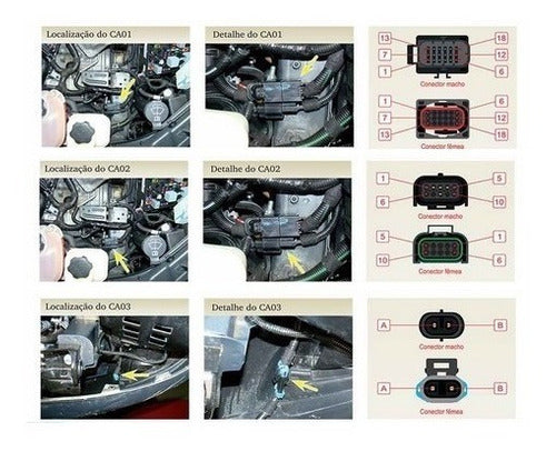Manual De Serviços - Cobalt 1.8 Flex