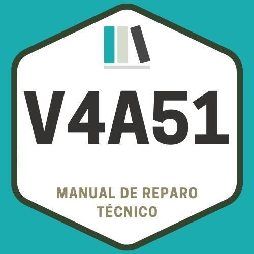 Manual Câmbio Automático V4a51