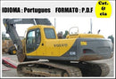 Catalogo De Pecas Escavadeiras Volvo - Ec240 Lc - Pt-br